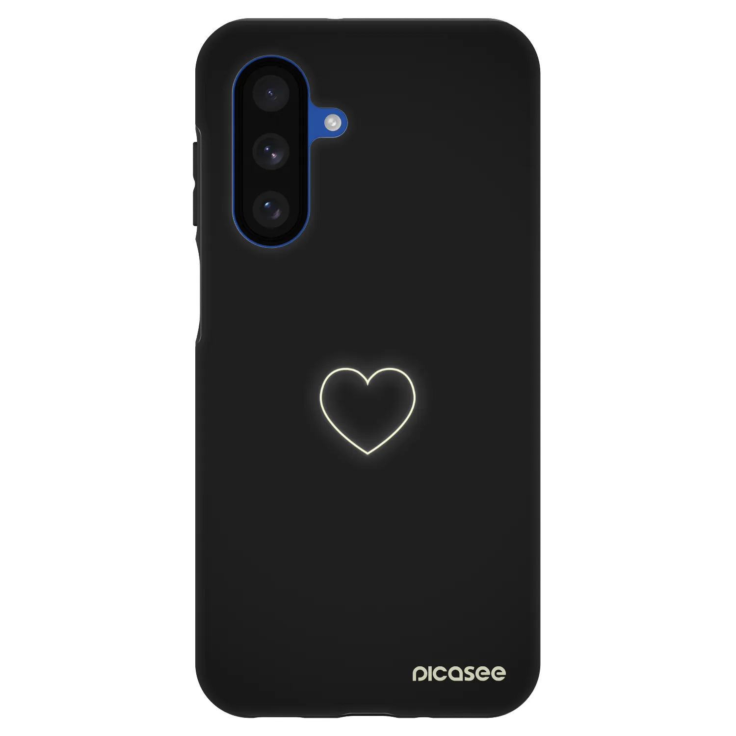 Picasee Fashion Case für Samsung Galaxy A17 5G - Heart