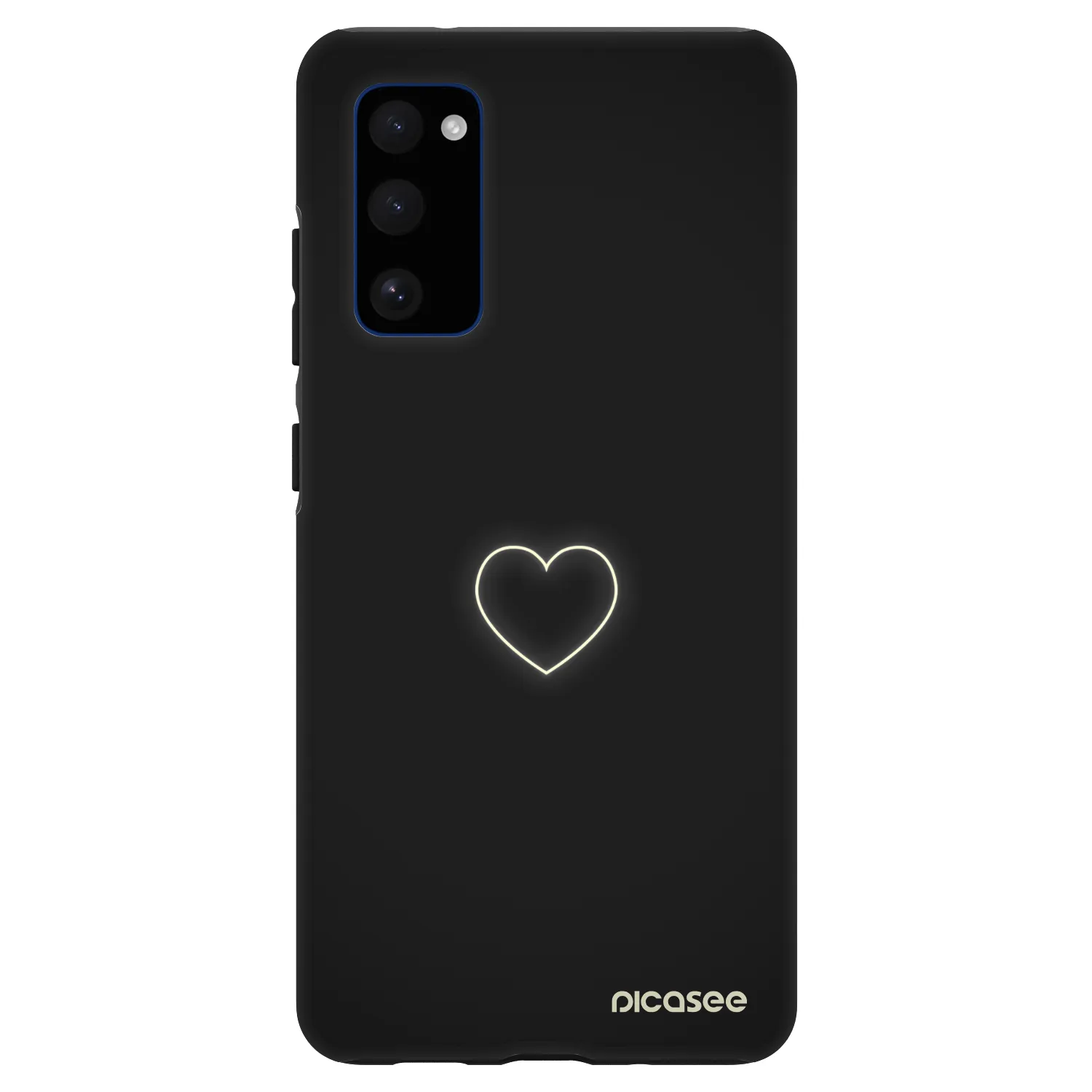 Picasee Fashion Case für Samsung Galaxy S20 FE - Heart
