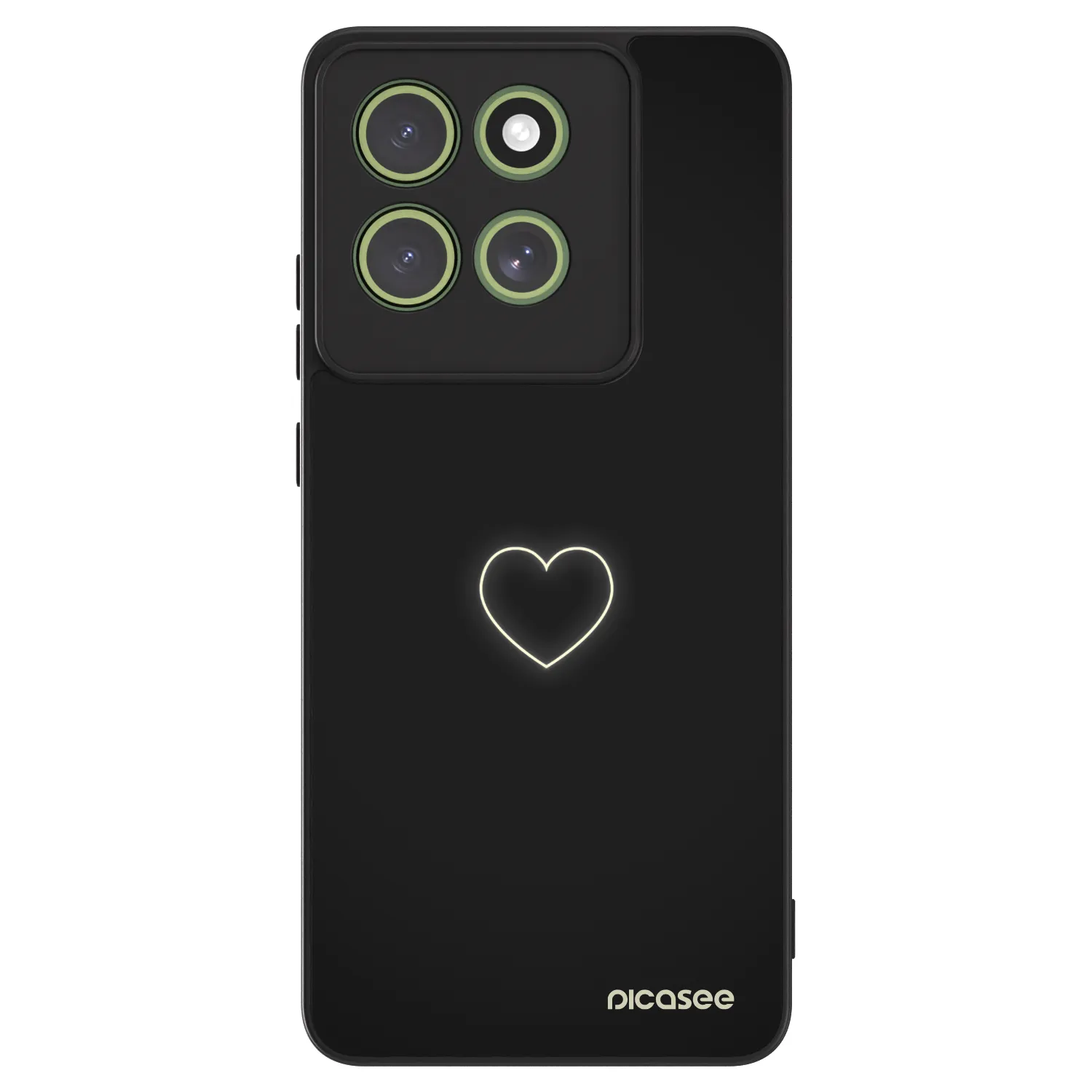 Picasee ULTIMATE CASE für Motorola Moto G86 Power 5G - Heart