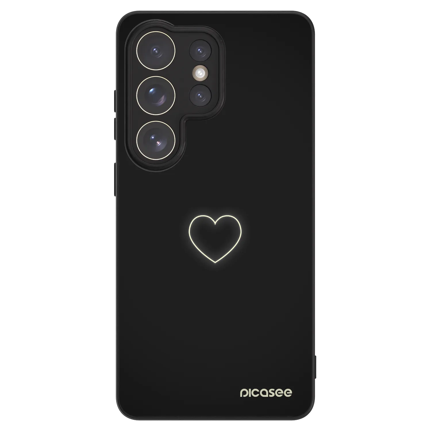 Picasee ULTIMATE CASE für Samsung Galaxy S26 Ultra - Heart