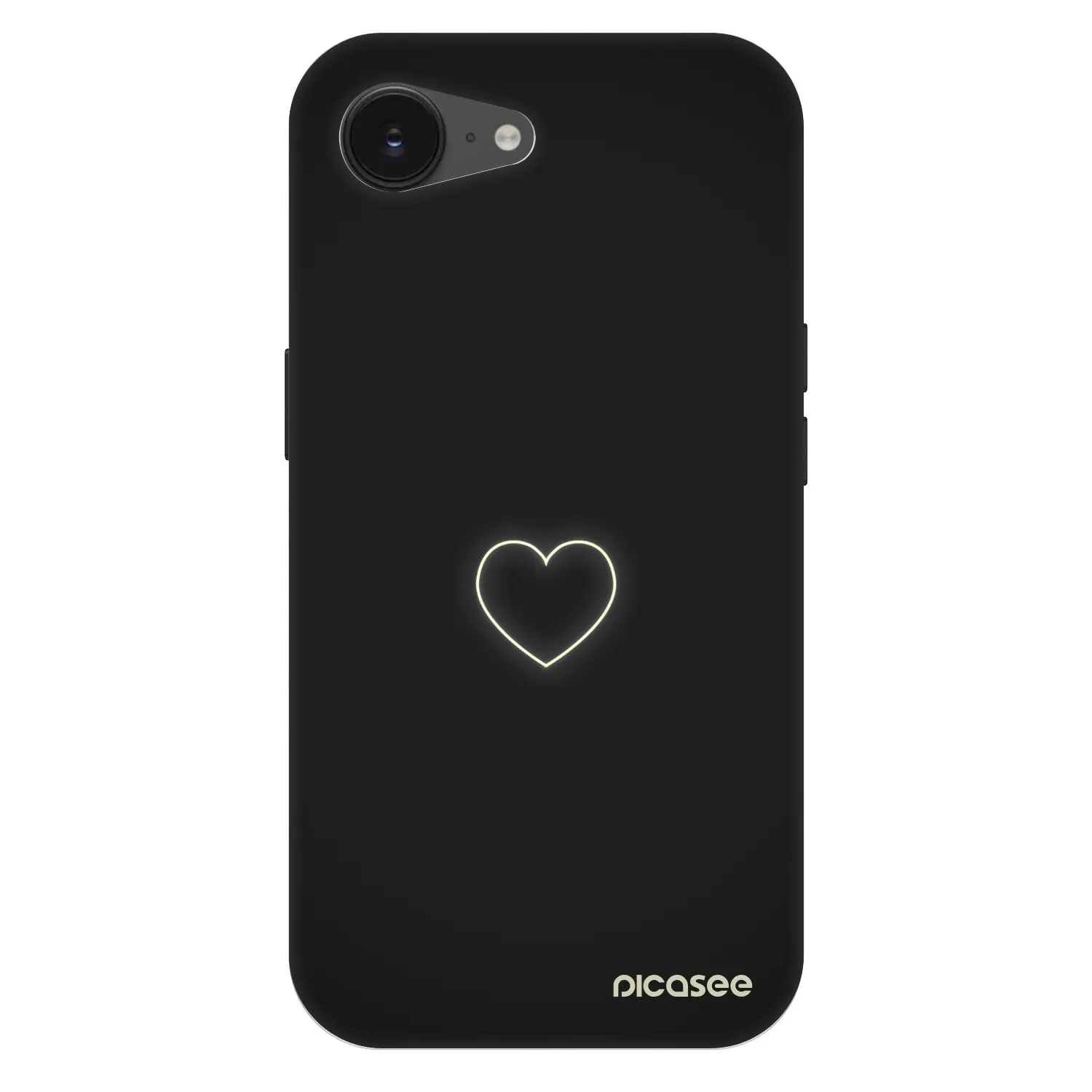 Picasee Fashion Case MagSafe für Apple iPhone 17e - Heart