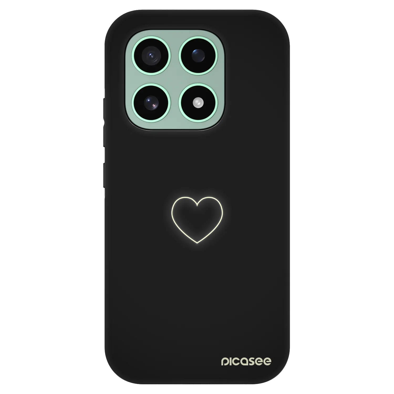 Picasee Fashion Case für Xiaomi 17 - Heart