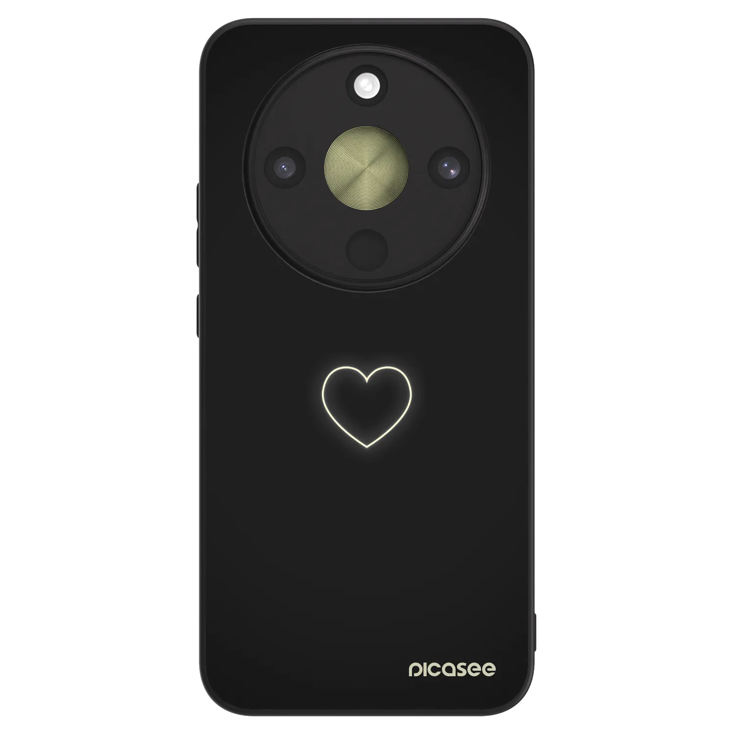 Picasee ULTIMATE CASE für Honor Magic8 Lite 5G - Heart