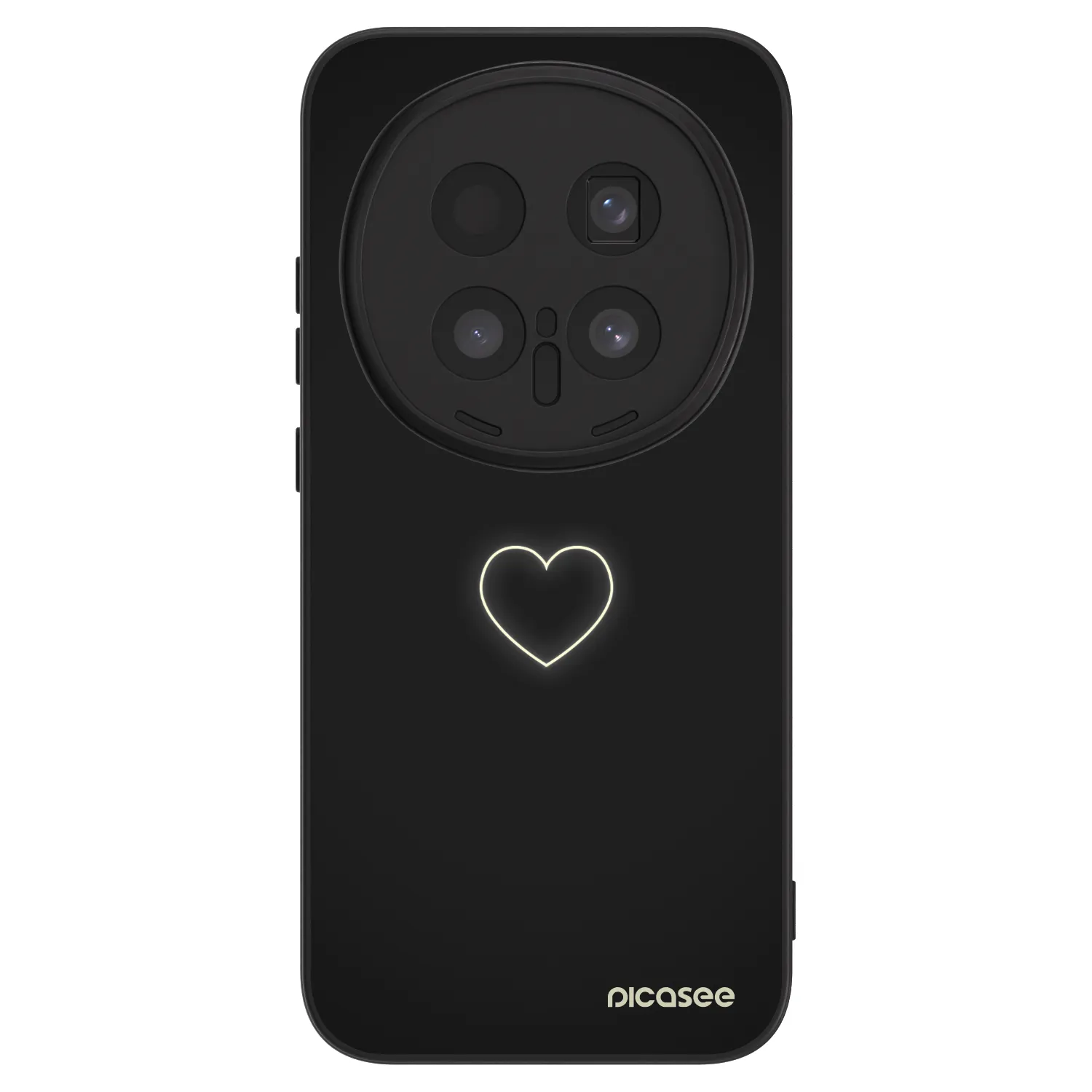 Picasee ULTIMATE CASE für Honor Magic8 Pro 5G - Heart