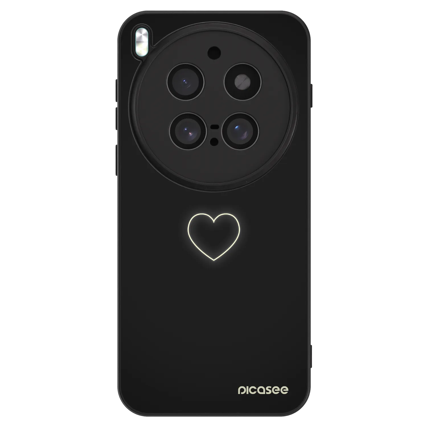 Picasee ULTIMATE CASE für Vivo X300 Pro - Heart