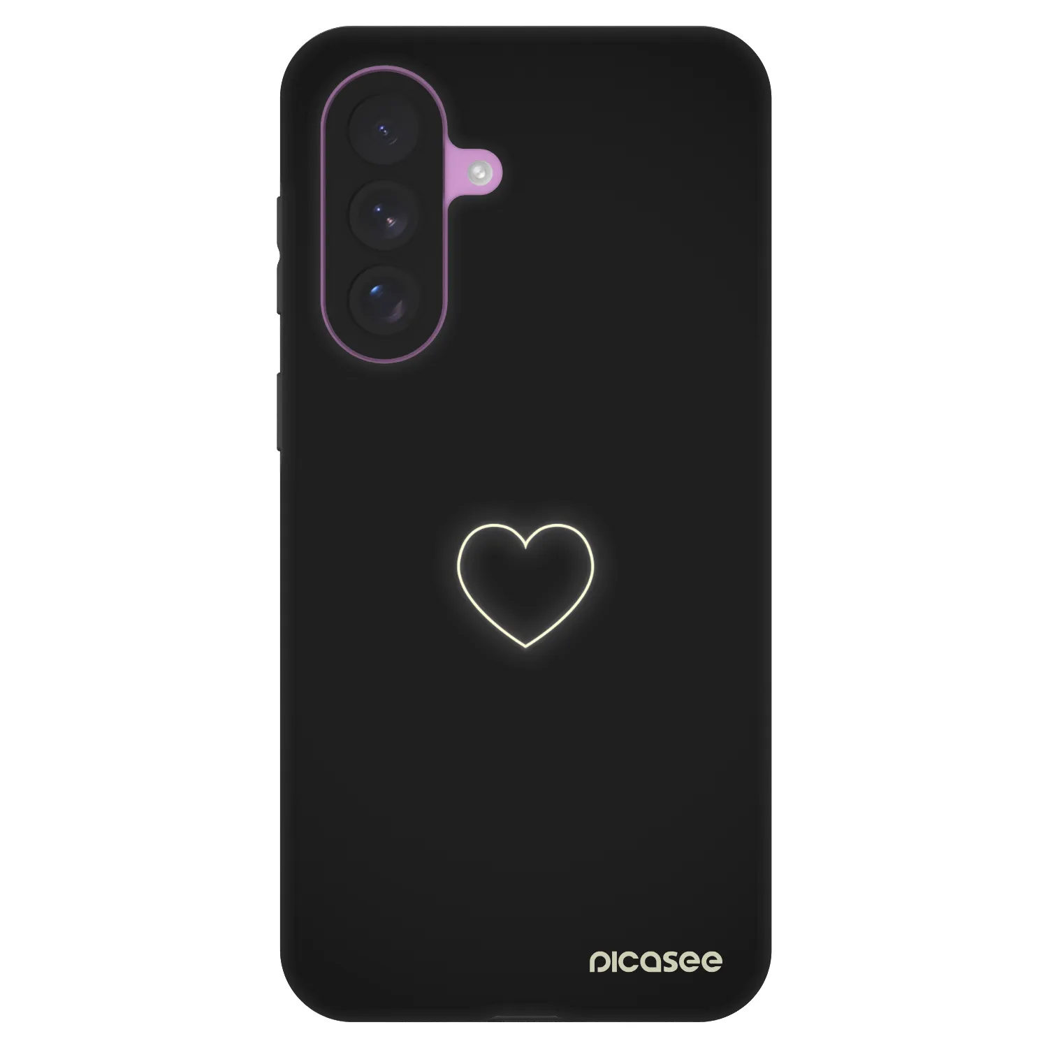 Picasee Fashion Case für Samsung Galaxy A57 5G - Heart