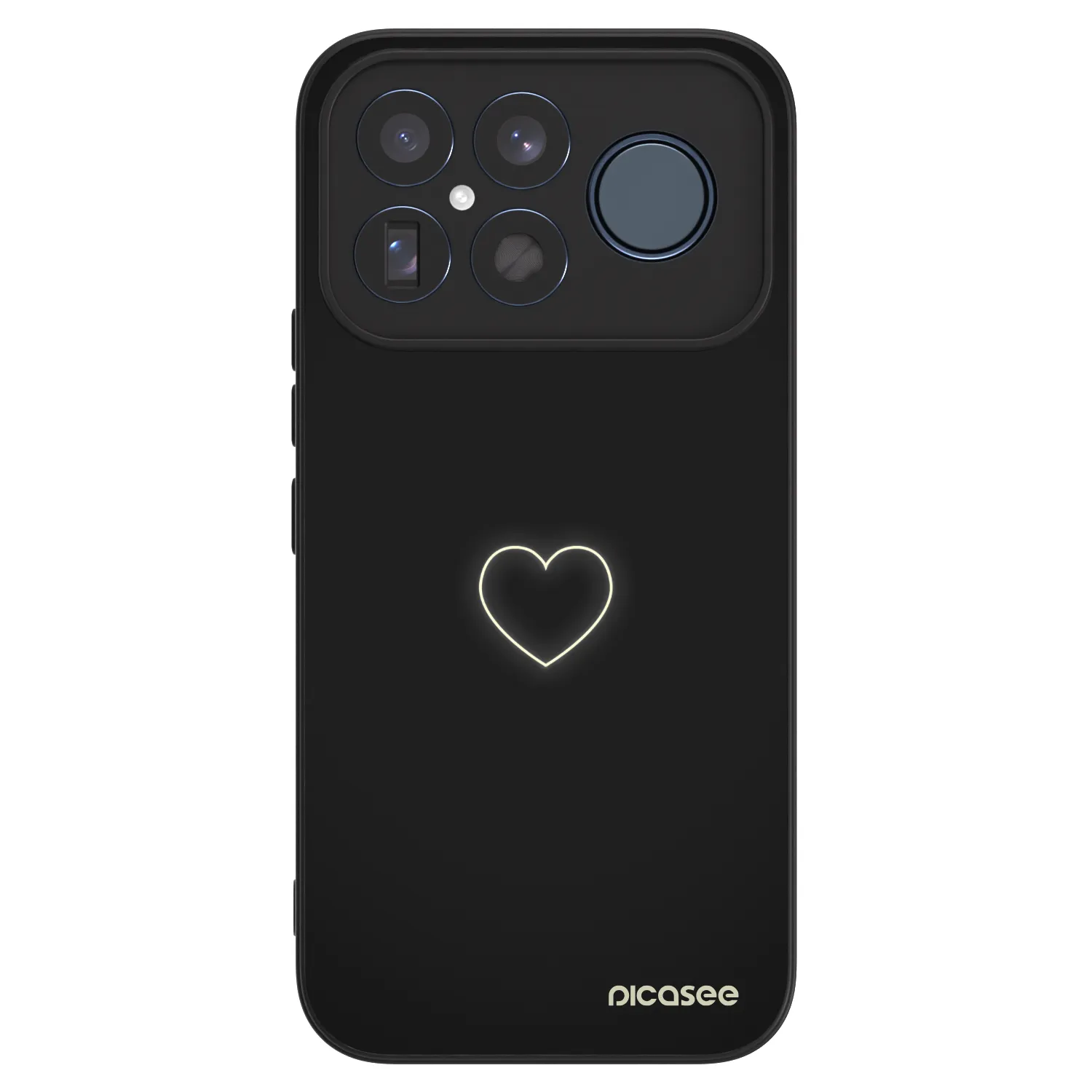 Picasee ULTIMATE CASE für Xiaomi Poco F8 Ultra - Heart