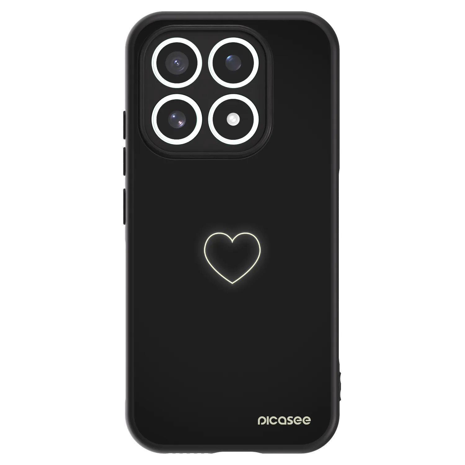 Picasee ULTIMATE CASE PowerShare für Xiaomi 17 - Heart