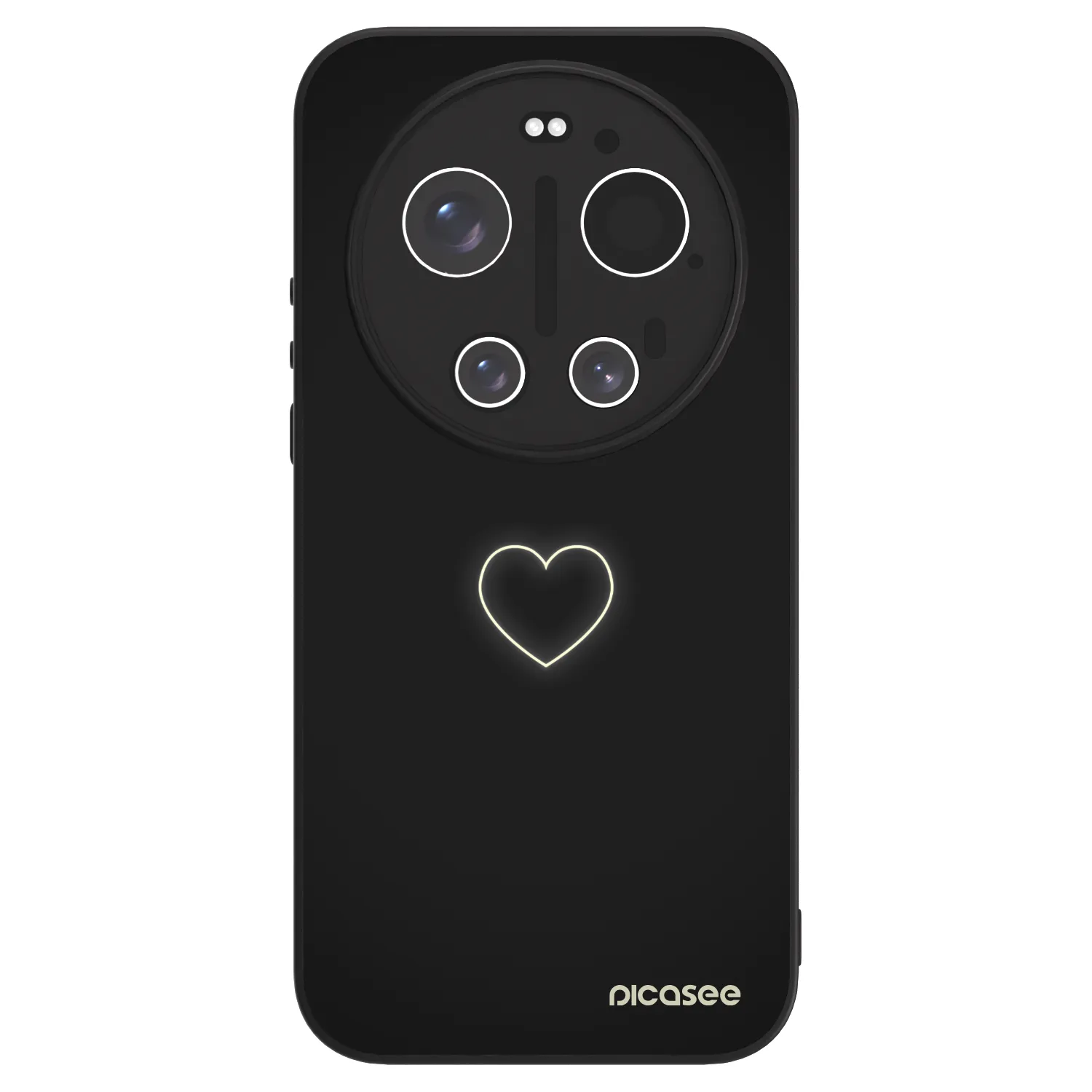 Picasee ULTIMATE CASE PowerShare für Xiaomi 17 Ultra - Heart