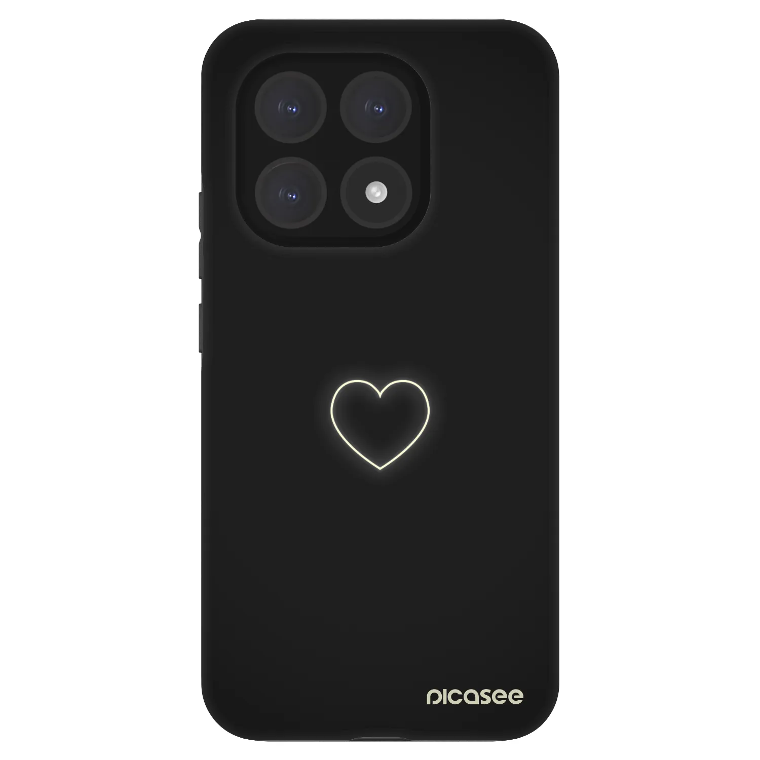 Picasee Fashion Case für Xiaomi 15T - Heart