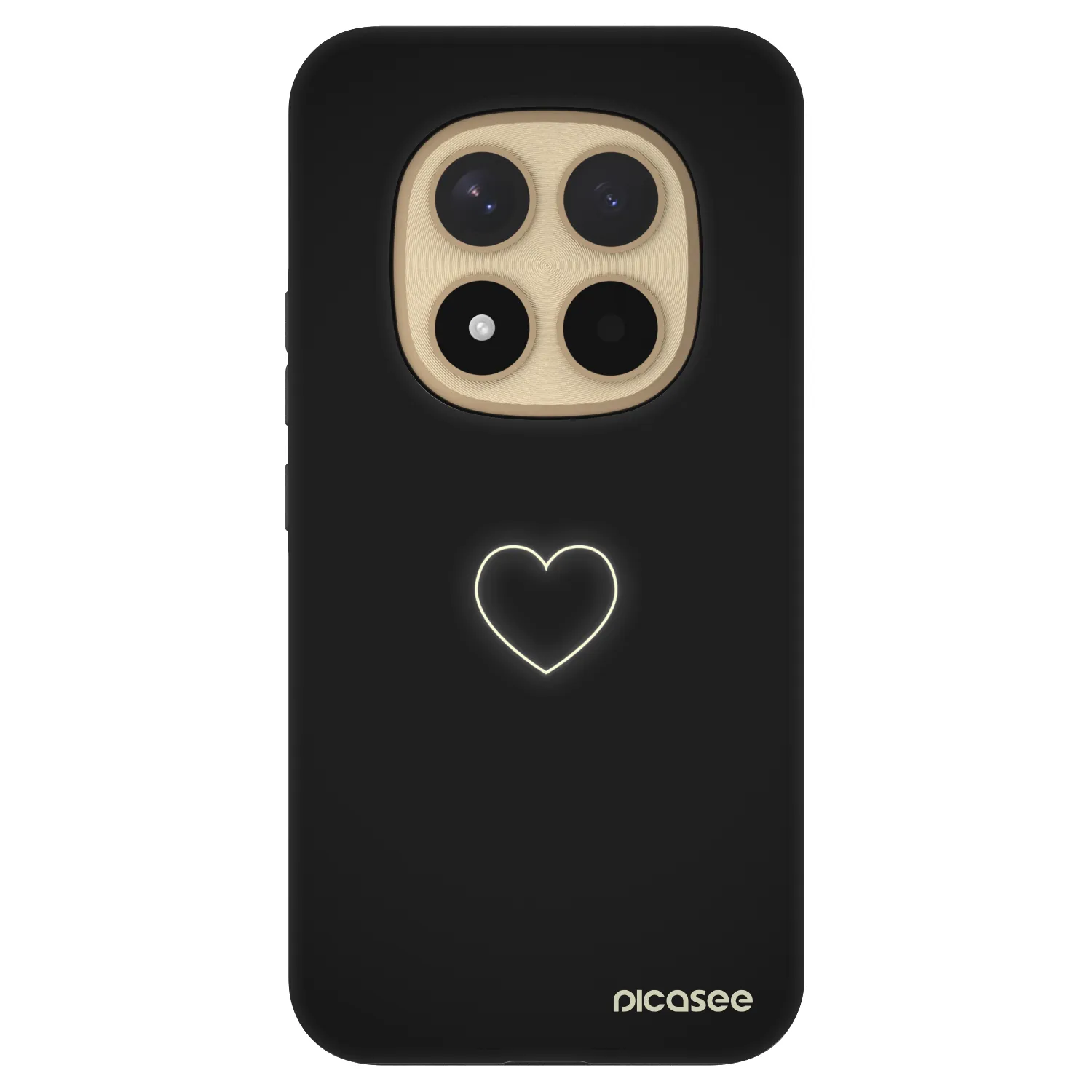 Picasee Fashion Case für Xiaomi Redmi Note 15 Pro+ - Heart