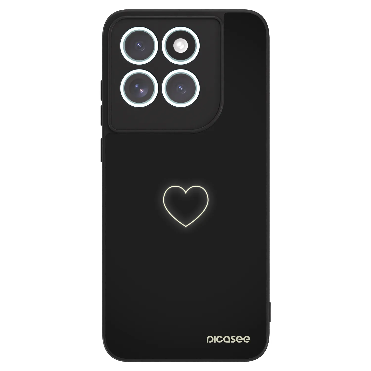 Picasee ULTIMATE CASE für Motorola Edge 70 Fusion - Heart