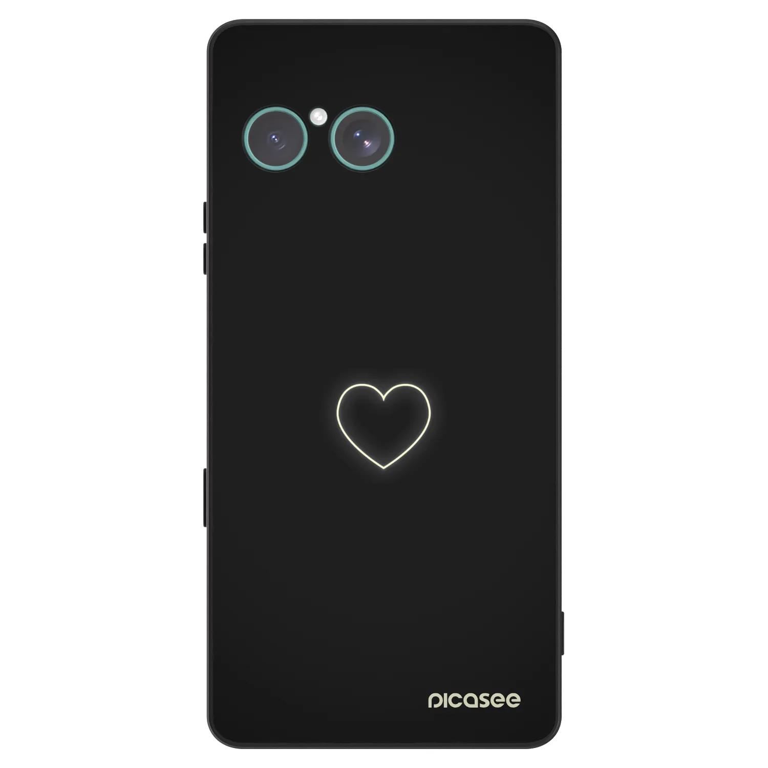 Picasee ULTIMATE CASE für Sony Xperia 10 VII - Heart