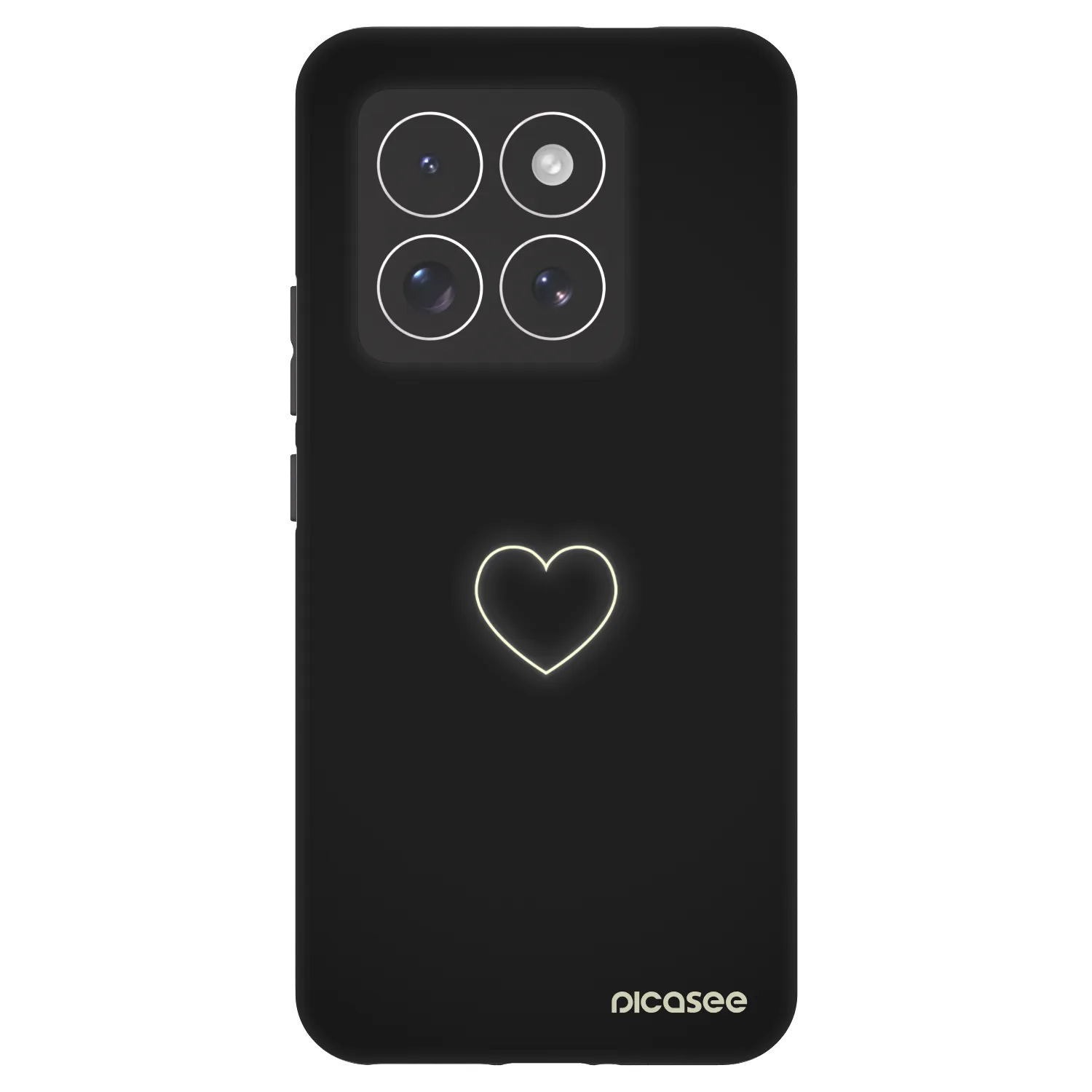 Picasee Fashion Case für Xiaomi 14 Pro - Heart