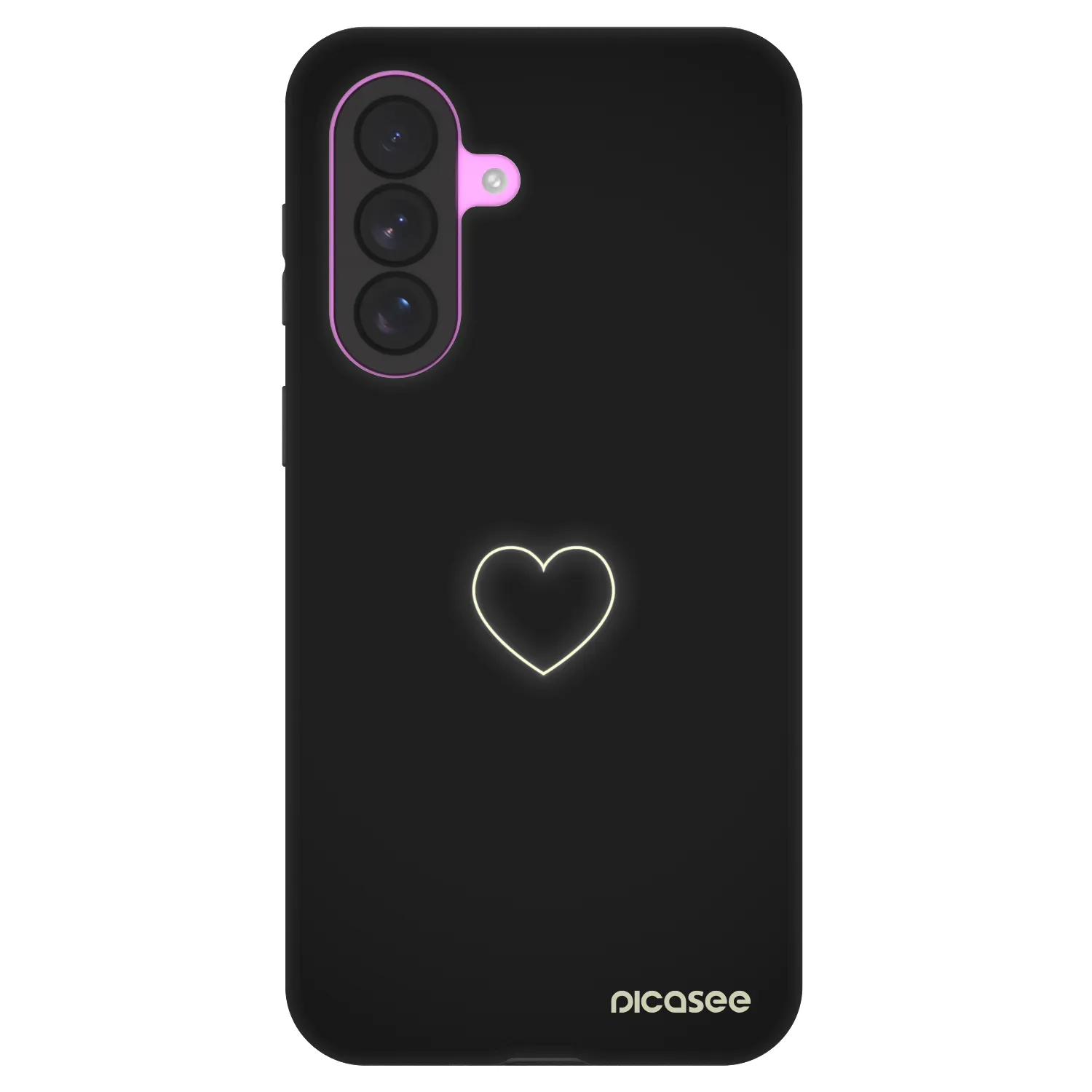Picasee Fashion Case für Samsung Galaxy A37 - Heart