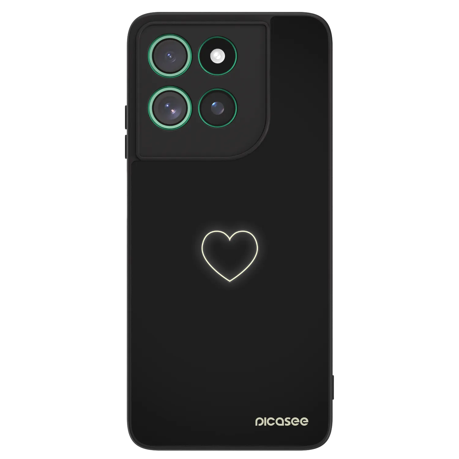 Picasee ULTIMATE CASE für Motorola Moto G57 Power - Heart