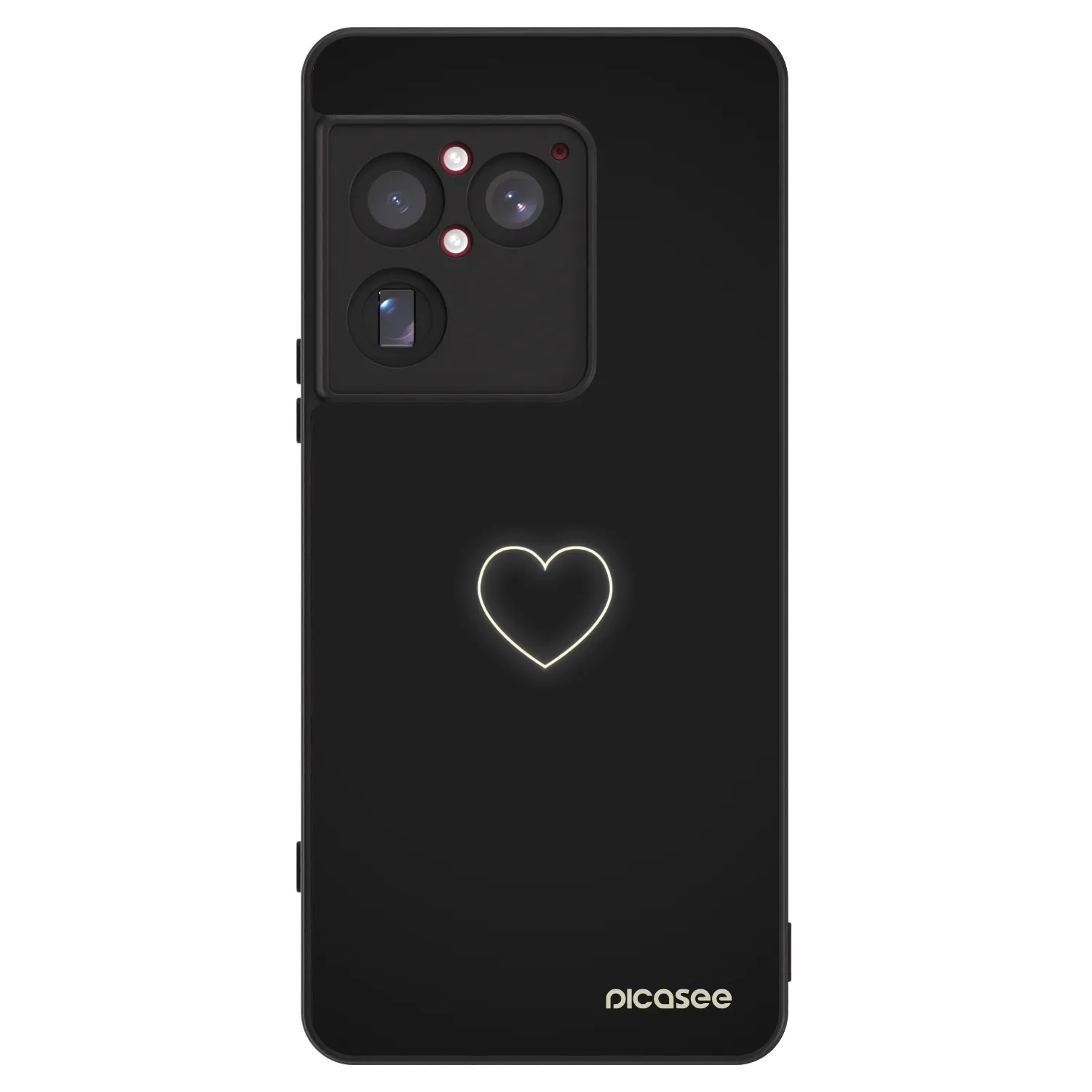 Picasee ULTIMATE CASE für Sony Xperia 1 VIII 5G - Heart
