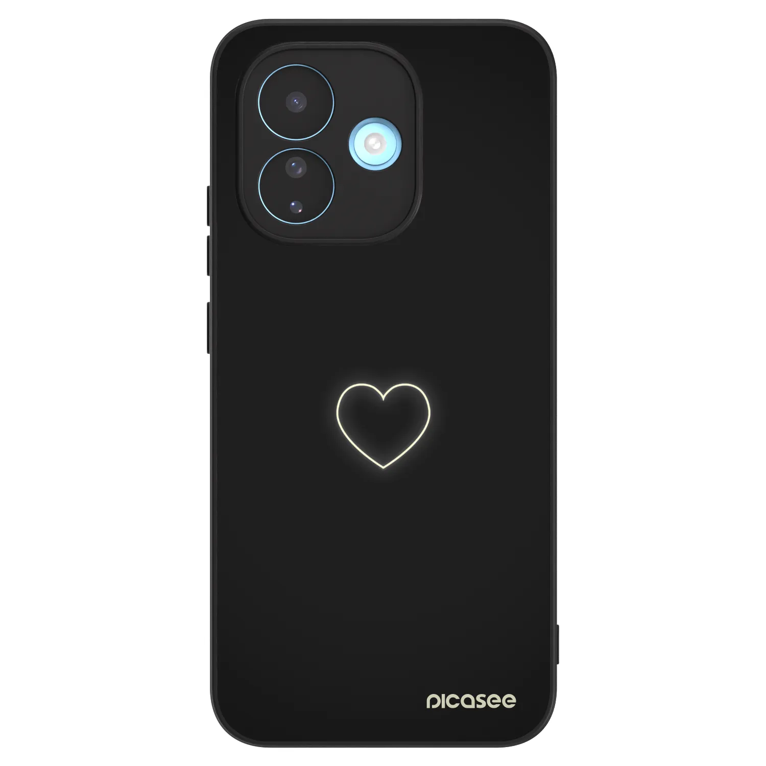 Picasee ULTIMATE CASE für Xiaomi Redmi Note 17 Pro 5G - Heart