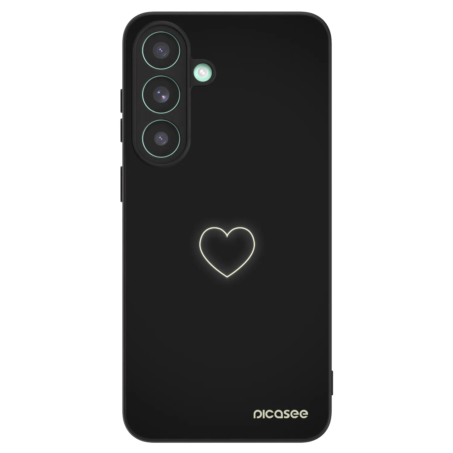 Picasee ULTIMATE CASE PowerShare für Samsung Galaxy S26 FE - Heart