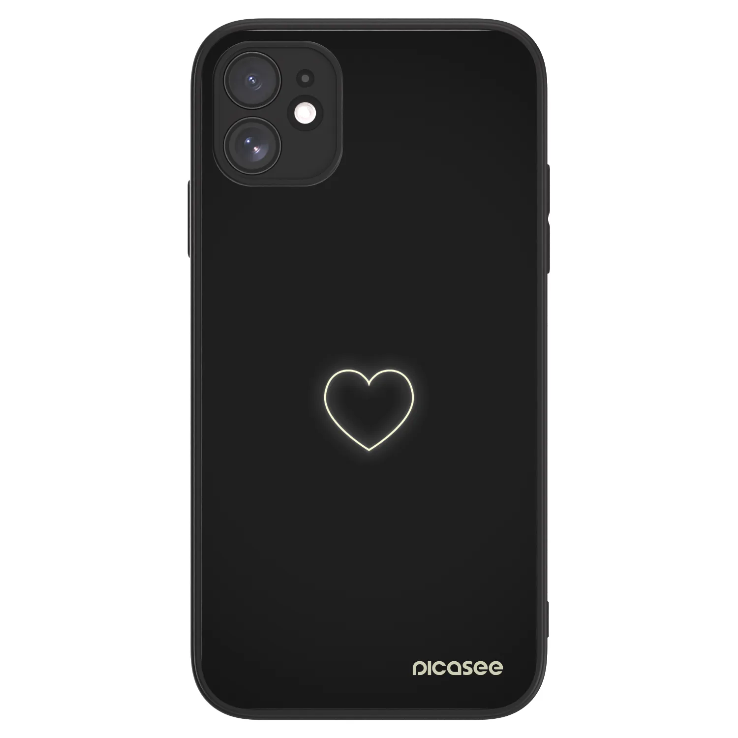 Picasee ULTIMATE CASE für Apple iPhone 11 - Heart