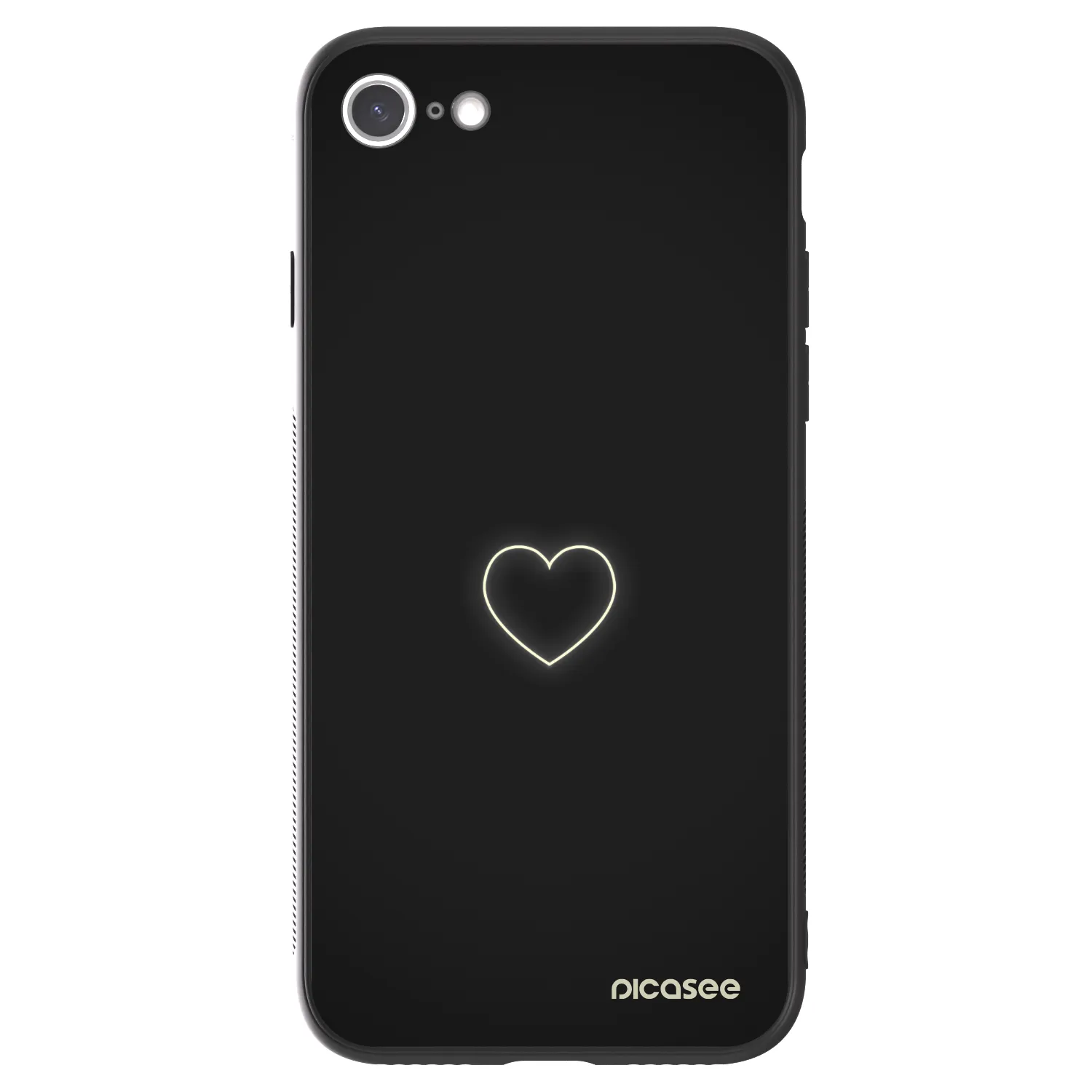 Picasee ULTIMATE CASE für Apple iPhone 7 - Heart