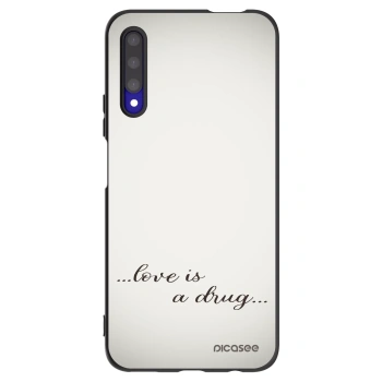 Hülle für Honor 9X Pro - Love is a drug