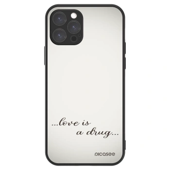 Picasee ULTIMATE CASE für Apple iPhone 12 Pro - Love is a drug