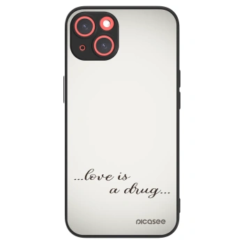 Picasee ULTIMATE CASE für Apple iPhone 13 - Love is a drug