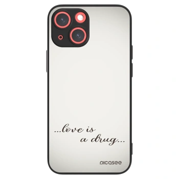 Picasee ULTIMATE CASE für Apple iPhone 13 mini - Love is a drug
