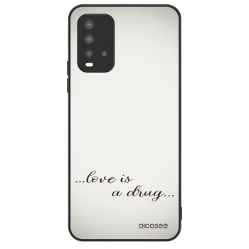 Hülle für Xiaomi Redmi 9T - Love is a drug
