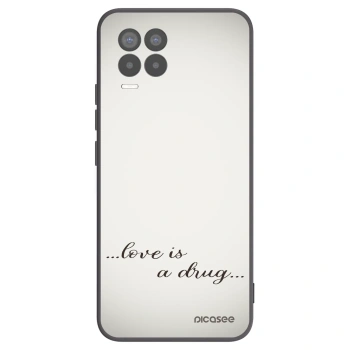 Hülle für Realme 8 Pro - Love is a drug