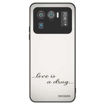 Hülle für Xiaomi Mi 11 Ultra - Love is a drug