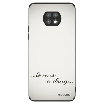 Hülle für Xiaomi Redmi Note 9T - Love is a drug