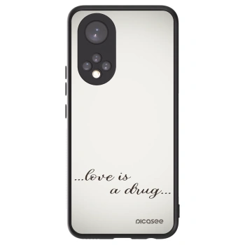 Hülle für Honor 50 5G - Love is a drug
