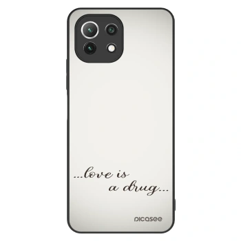 Hülle für Xiaomi 11 Lite 5G NE - Love is a drug