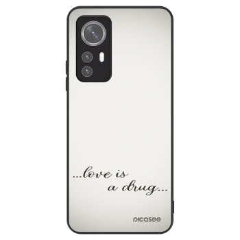 Hülle für Xiaomi 12 - Love is a drug