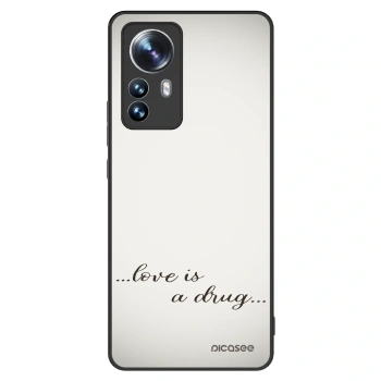 Hülle für Xiaomi 12 Pro - Love is a drug