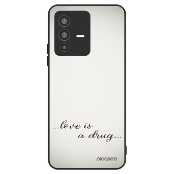 Hülle für Vivo V23 5G - Love is a drug