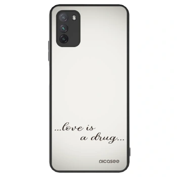 Hülle für Xiaomi Poco M3 - Love is a drug