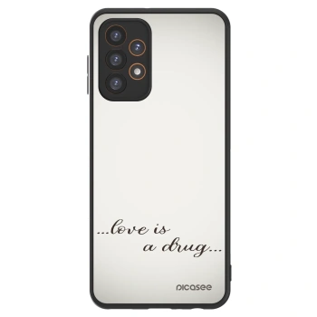 Picasee ULTIMATE CASE für Samsung Galaxy A23 A236B 5G - Love is a drug