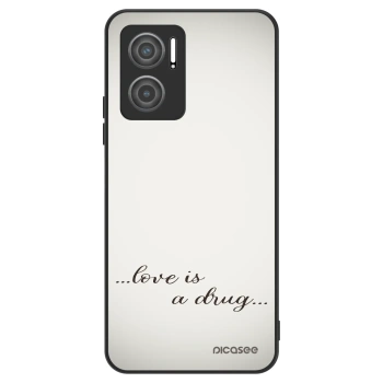 Hülle für Xiaomi Redmi 10 5G - Love is a drug