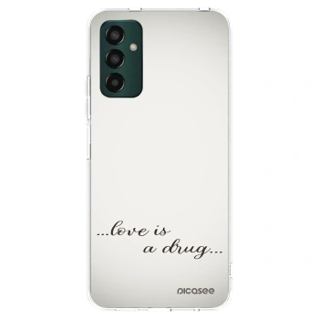 Hülle für Samsung Galaxy M23 5G - Love is a drug