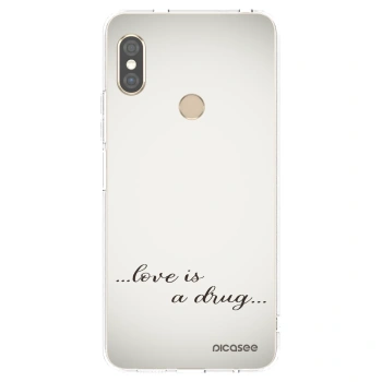 Hülle für Xiaomi Redmi Note 5 Global - Love is a drug