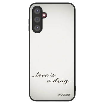 Picasee ULTIMATE CASE für Samsung Galaxy A14 4G A145R - Love is a drug