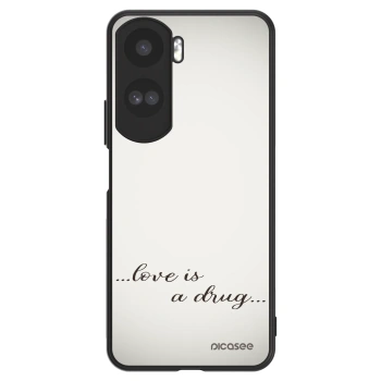 Hülle für Honor 90 Lite 5G - Love is a drug