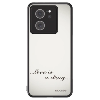 Picasee ULTIMATE CASE für Xiaomi 13T Pro - Love is a drug
