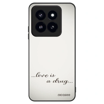 Hülle für Xiaomi 14 Pro - Love is a drug