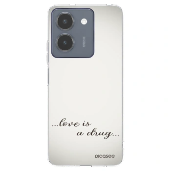 Hülle für Vivo Y36 4G - Love is a drug