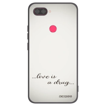 Hülle für Xiaomi Mi 8 Lite - Love is a drug
