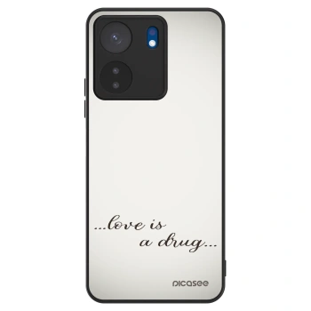 Hülle für Xiaomi Redmi 13C 4G - Love is a drug